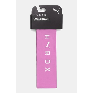 Puma bandă de susținere pentru femei Sweatband HYROX imagine
