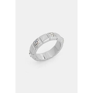 Guess piercing pentru femei, din oțel inoxidabil ACE OF DIAMONDS imagine