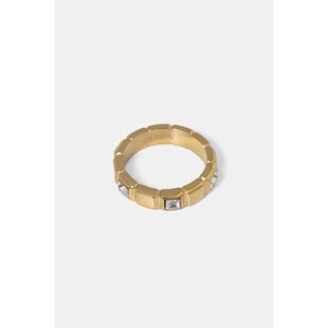 Guess piercing pentru femei, din oțel inoxidabil ACE OF DIAMONDS imagine