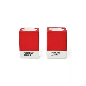 Pantone set de sfeșnice decorativ din porțelan imagine