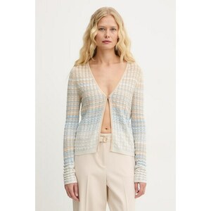 Guess cardigan pentru femei, cu vâscoză ROSALYN imagine