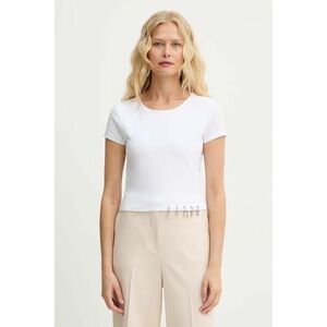 Guess tricou pentru femei, din bumbac ELISABETTA imagine