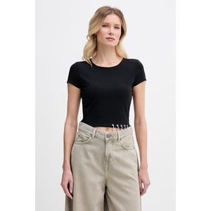 Guess tricou pentru femei, din bumbac ELISABETTEC imagine