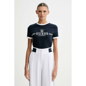 Guess tricou pentru femei, din bumbac MILA imagine