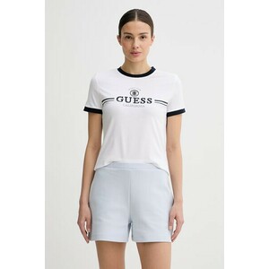 Guess tricou pentru femei, din bumbac MILA imagine