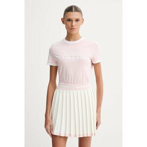 Guess tricou pentru femei, din bumbac MILA imagine