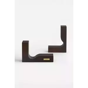 La Mania decorativ din lemn de fag imagine