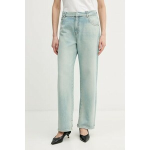 Pinko jeansi relaxed fit pentru femei imagine