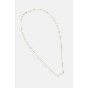 AllSaints colier pentru femei, din metal imagine