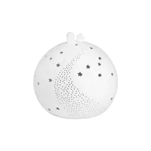 Raeder decorațiune LED de Crăciun din porțelan imagine