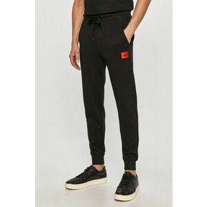 HUGO pantaloni de trening din bumbac Doak212 imagine