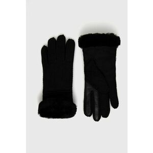 UGG Mănuși din piele de caprioara imagine