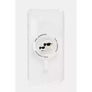 Karl Lagerfeld Husa pentru telefon Samsung Galaxy S25+ imagine