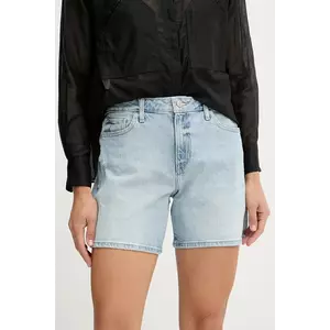 Guess pantaloni scurți jeans imagine