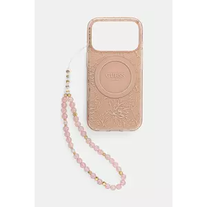 Guess husă pentru telefon iPhone 17 Pro imagine