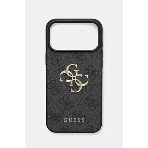 Guess husă pentru telefon iPhone 17 Pro Max imagine