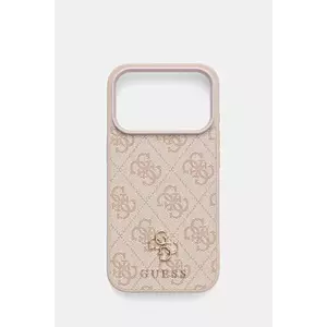 Guess husă pentru telefon iPhone 17 Pro imagine