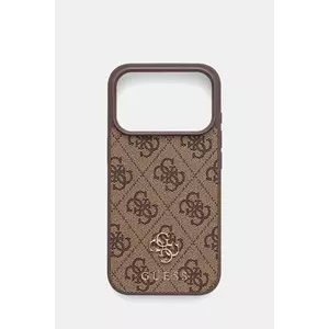 Guess husă pentru telefon iPhone 17 Pro imagine