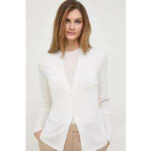 Max Mara Leisure tricou și cardigan de lână imagine