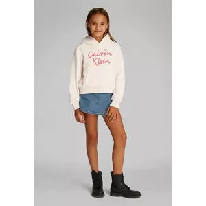 Calvin Klein Jeans bluza copii imagine