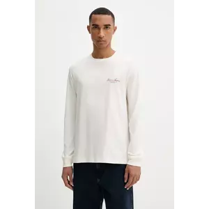 Guess Jeans longsleeve din bumbac imagine