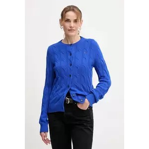 Tommy Hilfiger cardigan din lână imagine