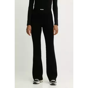 Guess pantaloni din lână FLAMINIA imagine