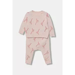 Guess set pentru bebeluși cu lână 2-pack imagine