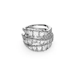 Swarovski inel HYPRBL imagine