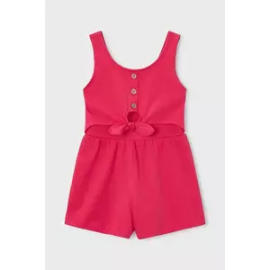 Mayoral salopetă din bumbac pentru copii imagine