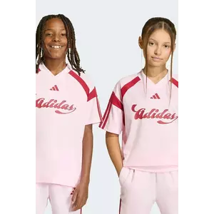 adidas tricou copii imagine