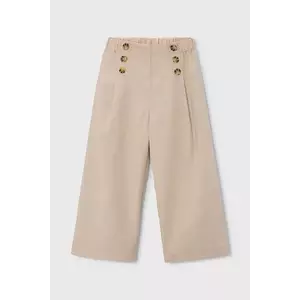 Mayoral pantaloni cu amestec de in pentru copii imagine