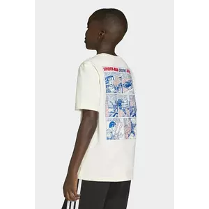 adidas tricou Marvel imagine