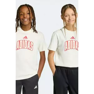 adidas tricou de bumbac pentru copii imagine