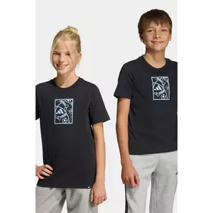 adidas tricou de bumbac pentru copii imagine