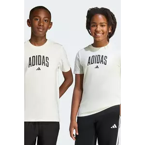 adidas tricou de bumbac pentru copii imagine