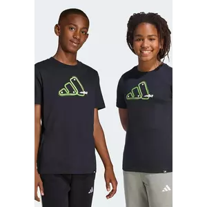 adidas tricou de bumbac pentru copii imagine