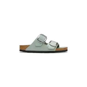 Birkenstock șlapi de piele Arizona Big Buckle imagine