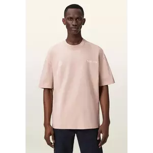 AllSaints tricou din bumbac EMBLEM imagine