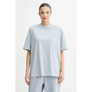 The North Face tricou pentru femei, din bumbac Essential Simple Dome imagine