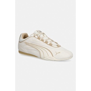 Puma CATCH SOLEIL sneakers pentru femei, din piele întoarsă imagine