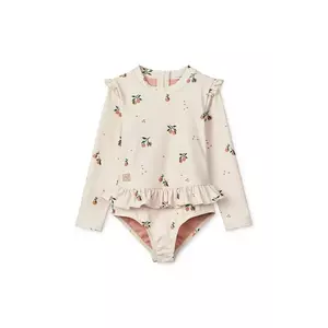 Liewood costum de baie dintr-o bucată pentru copii Sille Printed Swimsuit imagine