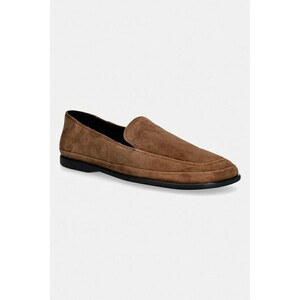 Vagabond Shoemakers mocasini pentru femei, din piele întoarsă SAMMIE imagine