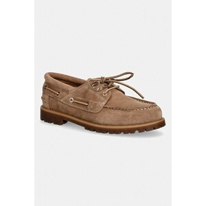 Vagabond Shoemakers mocasini pentru femei, din piele întoarsă JOSLYN imagine