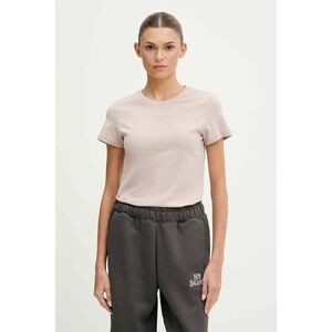 Puma tricou pentru femei, din bumbac Essential Logo imagine