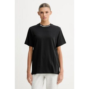 The North Face tricou pentru femei, din bumbac ZUMU imagine