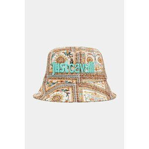 Just Cavalli pălărie pentru femei, din bumbac imagine