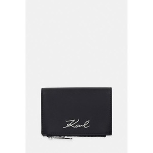 Karl Lagerfeld portofel pentru femei, din piele K/SIGNATURE imagine