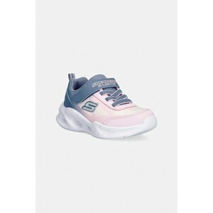 Skechers SKECHERS SOLA GLOW - OMBRE DE sneakers copii imagine