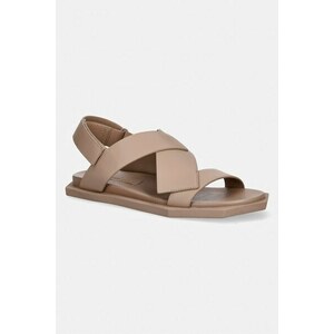 United Nude sandale cu călcâiul deschis pentru femei, din piele Poly Straps Lo Unisex-L imagine